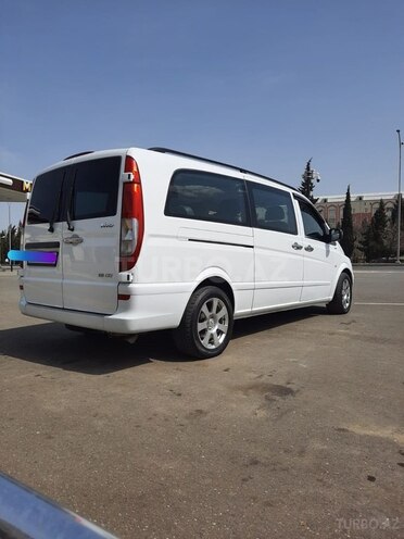 Mercedes Vito 116 2014, 211,000 km - 2.2 l - Gəncə