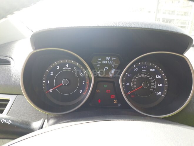 Hyundai Elantra 2012, 172,000 km - 1.8 л - Bakı