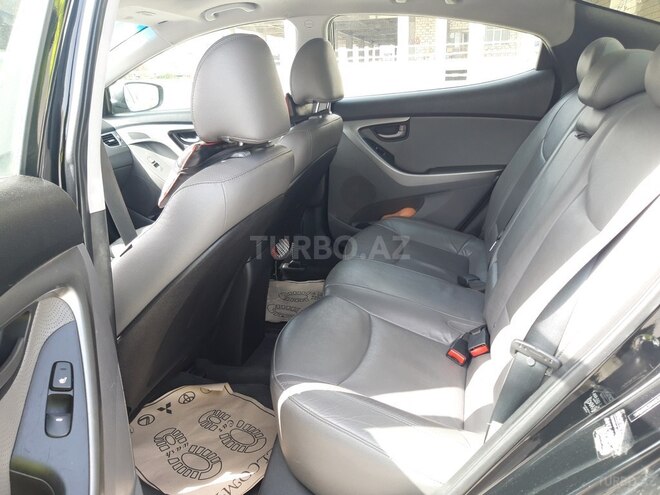 Hyundai Elantra 2012, 172,000 km - 1.8 л - Bakı