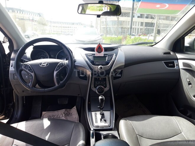 Hyundai Elantra 2012, 172,000 km - 1.8 л - Bakı