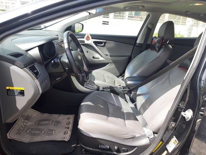 Hyundai Elantra 2012, 172,000 km - 1.8 л - Bakı