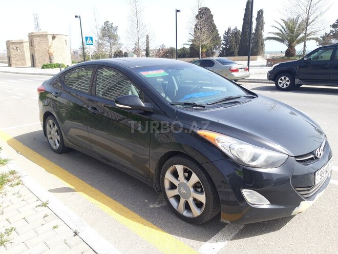 Hyundai Elantra 2012, 172,000 km - 1.8 л - Bakı