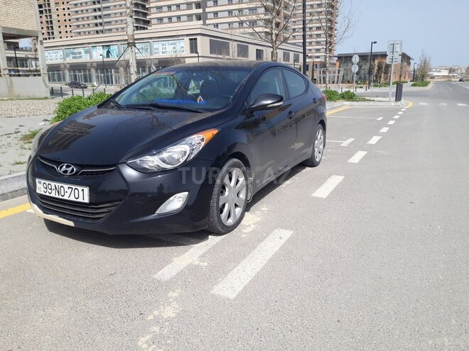 Hyundai Elantra 2012, 172,000 km - 1.8 л - Bakı
