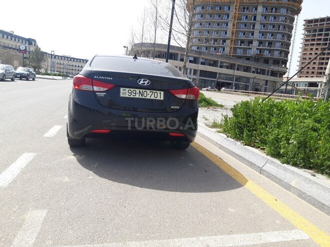 Hyundai Elantra 2012, 172,000 km - 1.8 л - Bakı