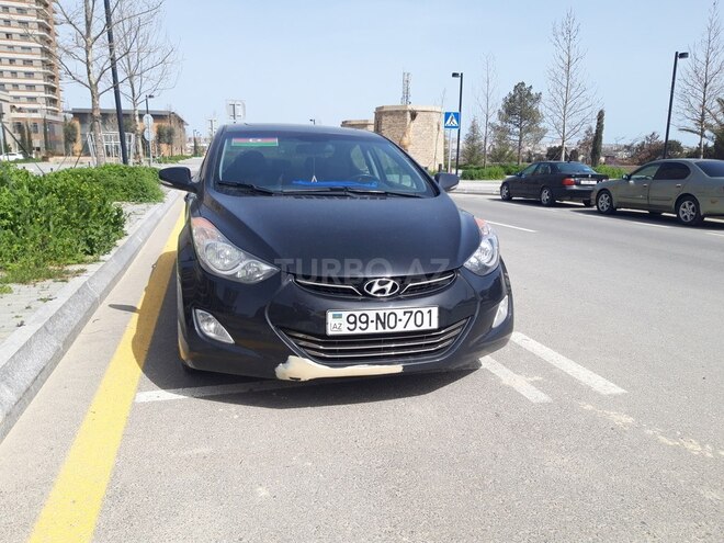 Hyundai Elantra 2012, 172,000 km - 1.8 л - Bakı
