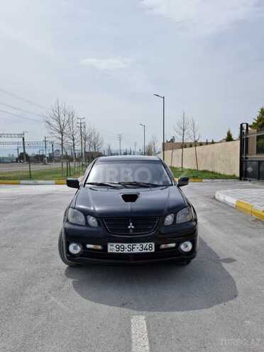 Mitsubishi Airtrek 2002, 205,000 km - 2.0 л - Qazax