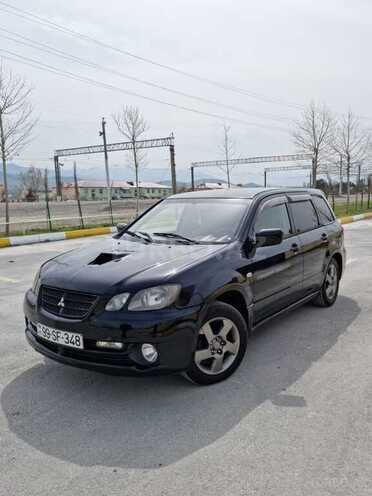 Mitsubishi Airtrek 2002, 205,000 km - 2.0 л - Qazax