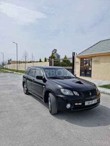 Mitsubishi Airtrek 2002, 205,000 km - 2.0 л - Qazax