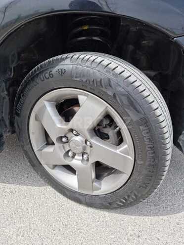 Mitsubishi Airtrek 2002, 205,000 km - 2.0 л - Qazax