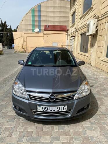 Opel Astra 2007, 153,122 km - 1.3 l - Bakı