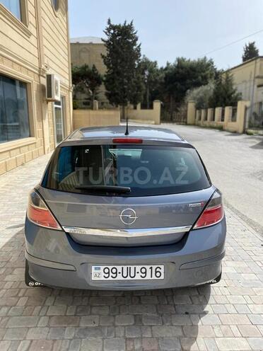 Opel Astra 2007, 153,122 km - 1.3 l - Bakı
