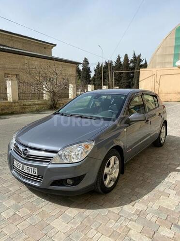 Opel Astra 2007, 153,122 km - 1.3 l - Bakı