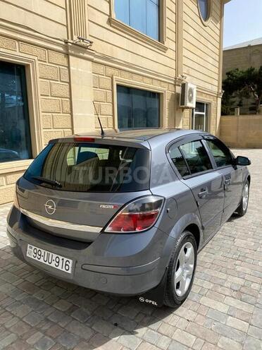 Opel Astra 2007, 153,122 km - 1.3 l - Bakı