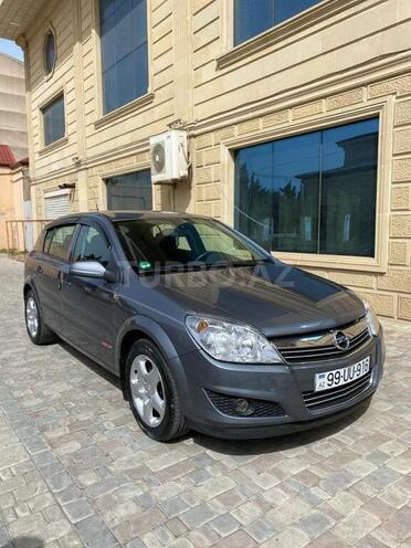 Opel Astra 2007, 153,122 km - 1.3 l - Bakı