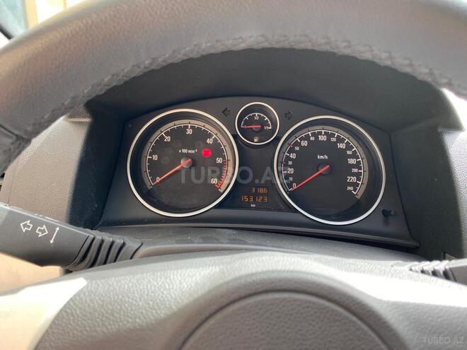 Opel Astra 2007, 153,122 km - 1.3 l - Bakı