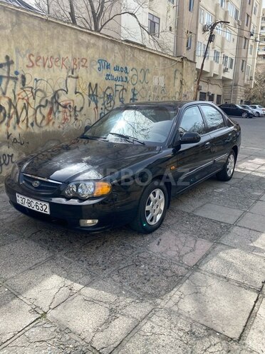 Kia Cerato 2004, 225,008 km - 1.6 l - Bakı