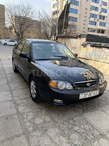 Kia Cerato 2004, 225,008 km - 1.6 l - Bakı