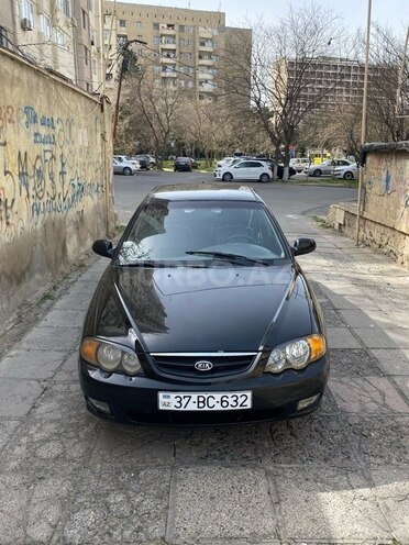Kia Cerato 2004, 225,008 km - 1.6 l - Bakı