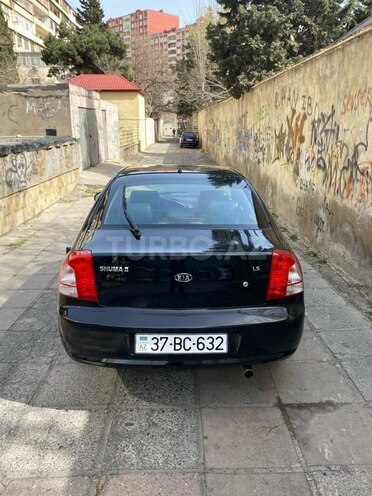 Kia Cerato 2004, 225,008 km - 1.6 l - Bakı