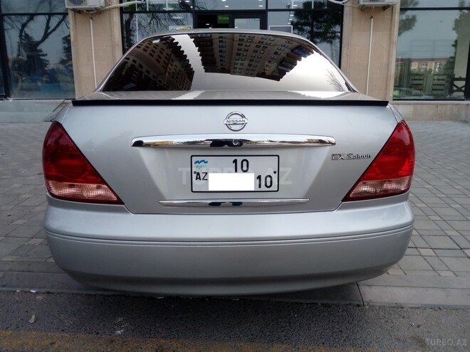 Nissan Sunny 2005, 296,000 km - 1.6 л - Sumqayıt
