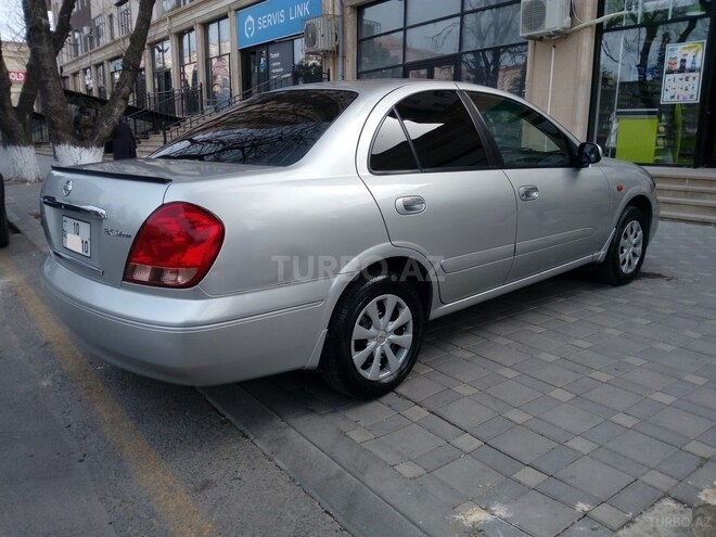 Nissan Sunny 2005, 296,000 km - 1.6 л - Sumqayıt