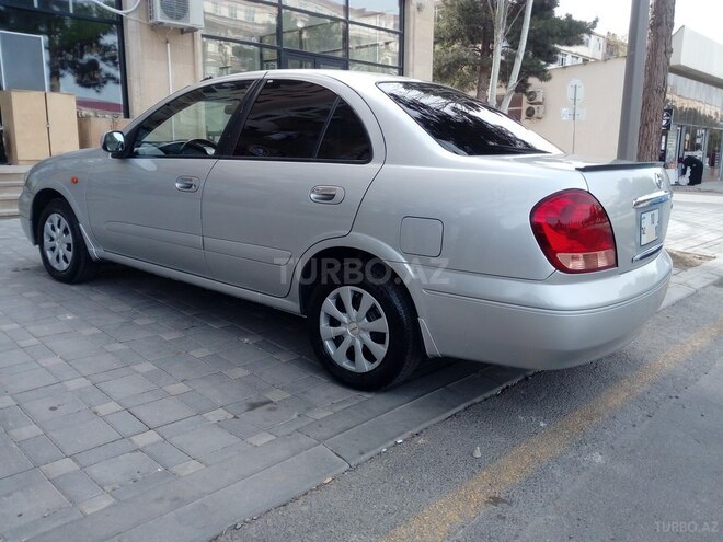 Nissan Sunny 2005, 296,000 km - 1.6 л - Sumqayıt