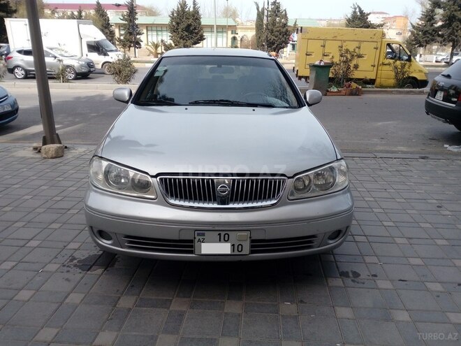 Nissan Sunny 2005, 296,000 km - 1.6 л - Sumqayıt