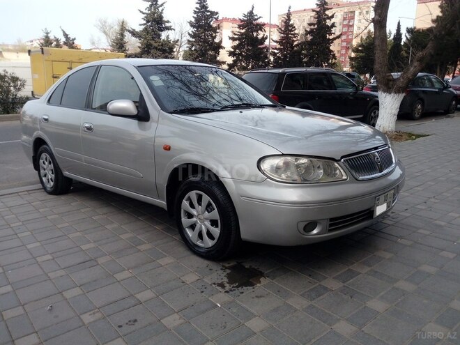 Nissan Sunny 2005, 296,000 km - 1.6 л - Sumqayıt