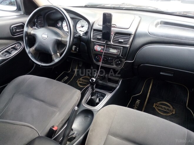 Nissan Sunny 2005, 296,000 km - 1.6 л - Sumqayıt