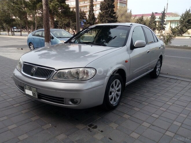 Nissan Sunny 2005, 296,000 km - 1.6 л - Sumqayıt