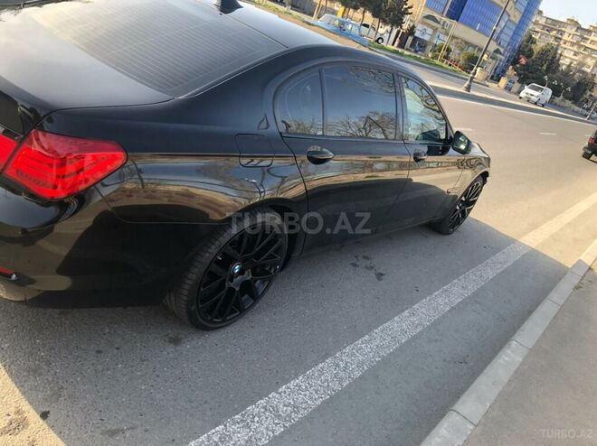 BMW 750 2008, 195,852 km - 4.4 l - Bakı
