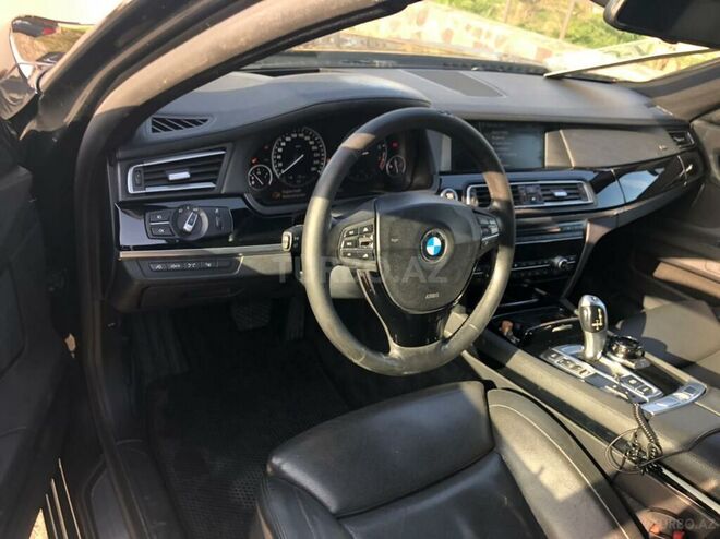 BMW 750 2008, 195,852 km - 4.4 l - Bakı