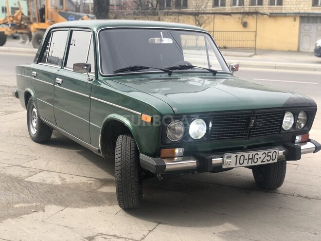 LADA (VAZ) 2106 1998, 340,000 km - 1.6 l - Quba