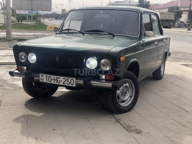 LADA (VAZ) 2106 1998, 340,000 km - 1.6 l - Quba