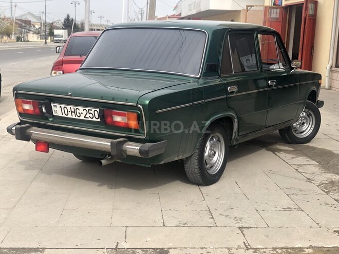LADA (VAZ) 2106 1998, 340,000 km - 1.6 l - Quba