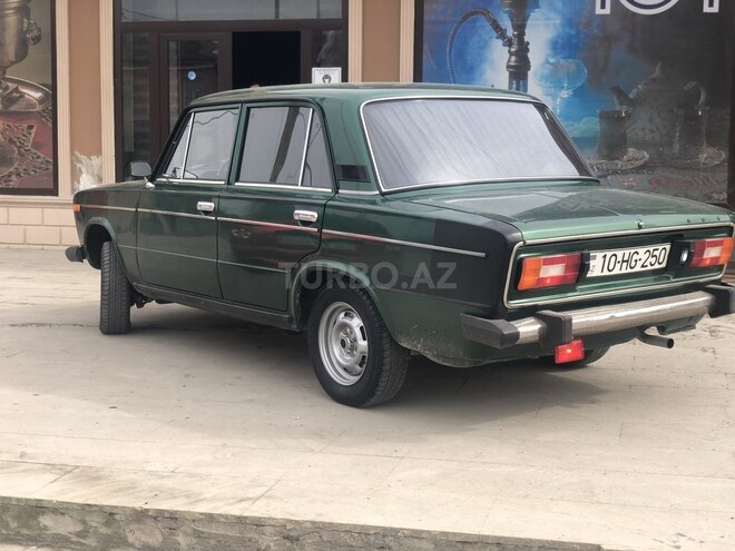 LADA (VAZ) 2106 1998, 340,000 km - 1.6 l - Quba