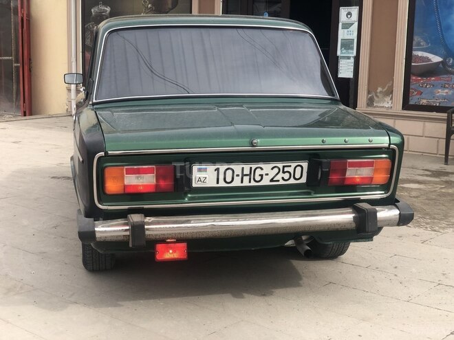 LADA (VAZ) 2106 1998, 340,000 km - 1.6 l - Quba