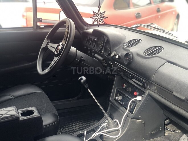 LADA (VAZ) 2106 1998, 340,000 km - 1.6 l - Quba