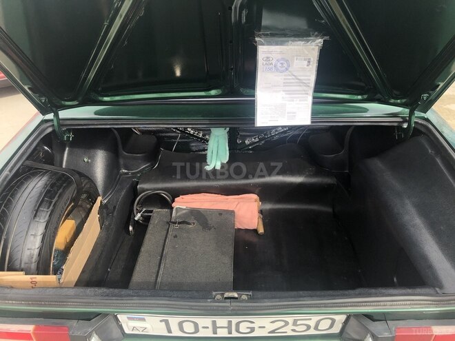 LADA (VAZ) 2106 1998, 340,000 km - 1.6 l - Quba