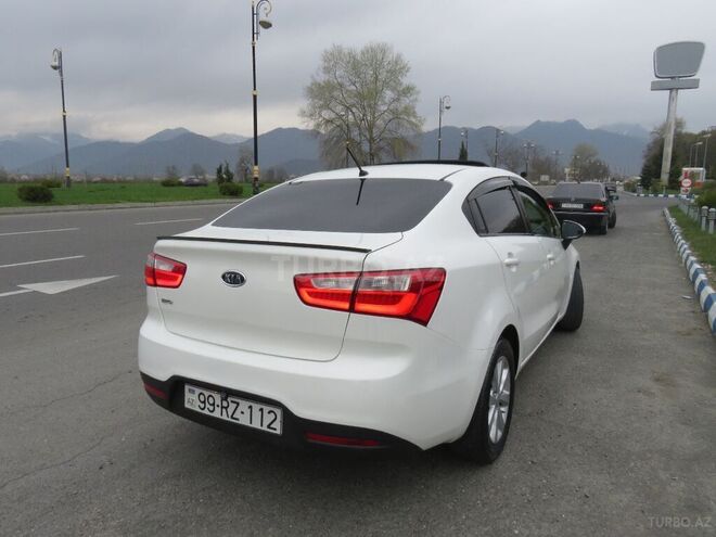 Kia Rio 2012, 195,000 km - 1.4 l - Qəbələ