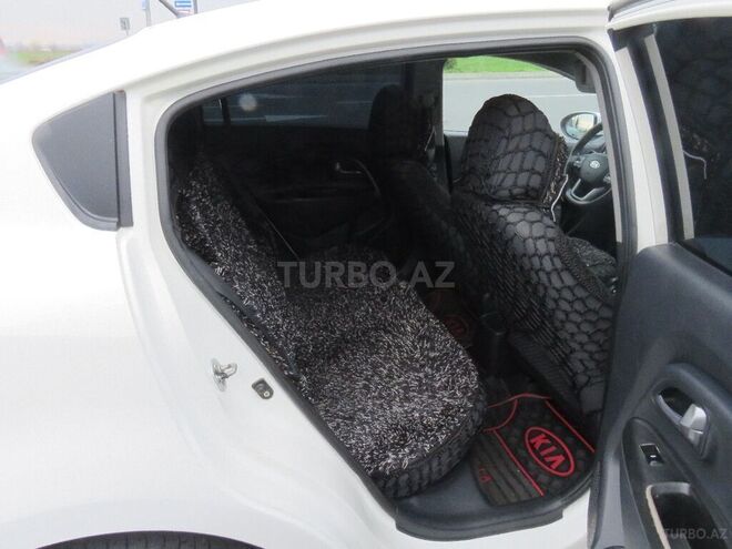 Kia Rio 2012, 195,000 km - 1.4 l - Qəbələ