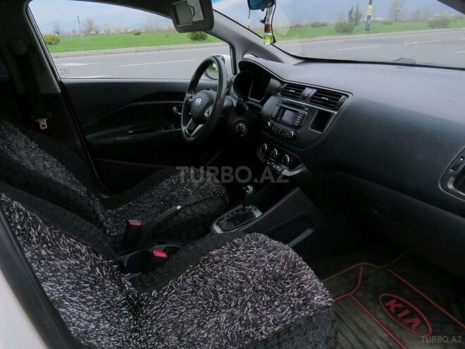 Kia Rio 2012, 195,000 km - 1.4 l - Qəbələ