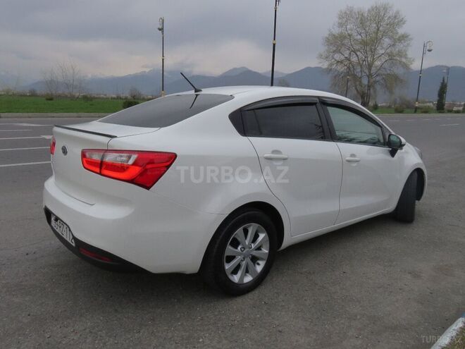 Kia Rio 2012, 195,000 km - 1.4 l - Qəbələ
