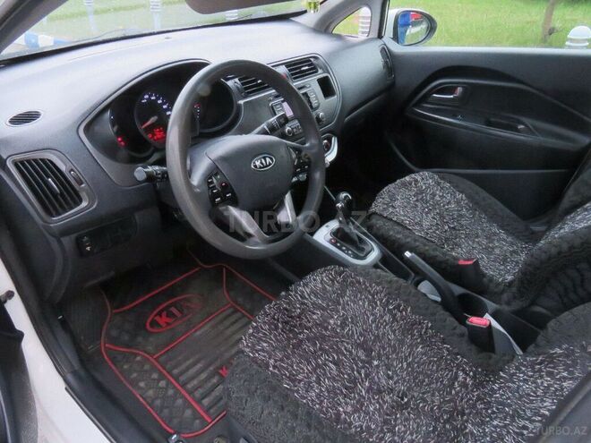 Kia Rio 2012, 195,000 km - 1.4 l - Qəbələ