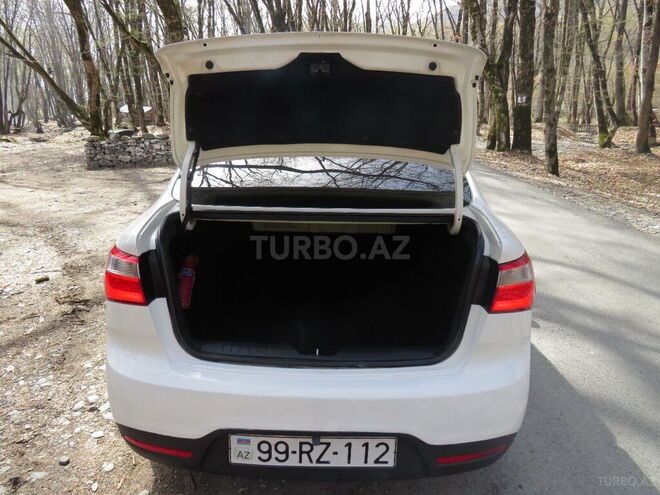 Kia Rio 2012, 195,000 km - 1.4 l - Qəbələ
