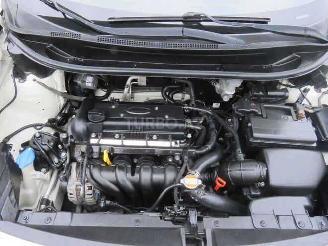 Kia Rio 2012, 195,000 km - 1.4 l - Qəbələ