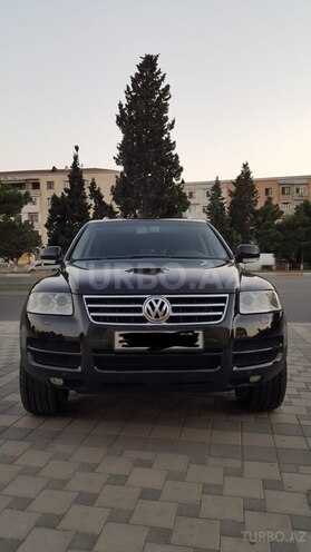 Volkswagen Touareg 2004, 380,000 km - 2.5 l - Sumqayıt