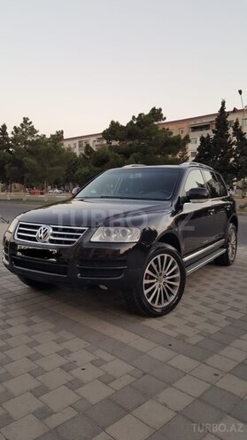 Volkswagen Touareg 2004, 380,000 km - 2.5 l - Sumqayıt