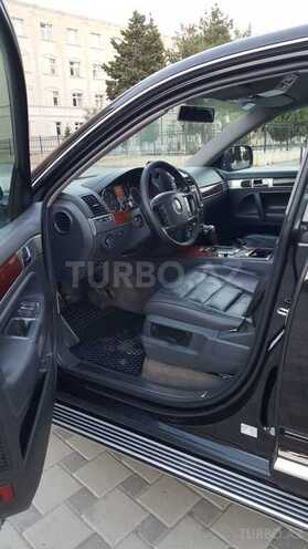Volkswagen Touareg 2004, 380,000 km - 2.5 l - Sumqayıt