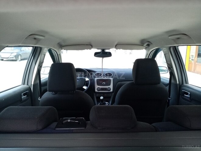 Ford Focus 2008, 208,907 km - 1.6 л - Bakı